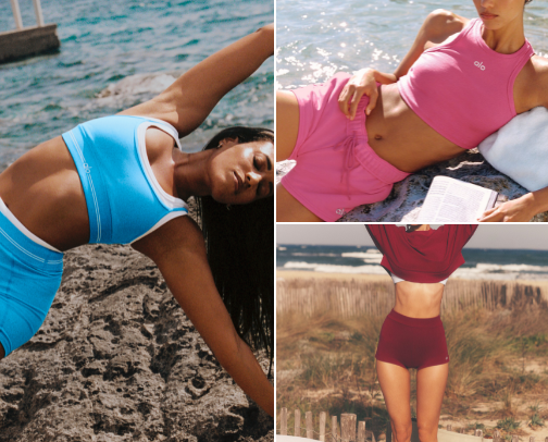 the outfits helping me feel more put together lately 💜 cover photo collage
