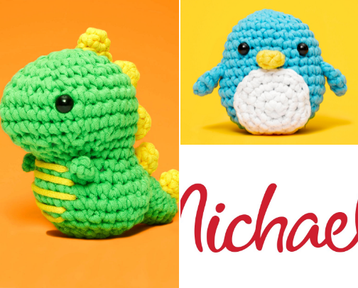 Crochet cover photo collage