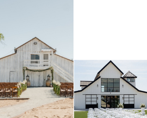 California Wedding! cover photo collage