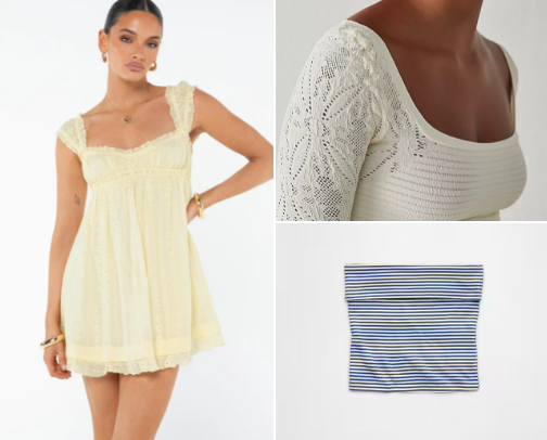 Closet Favorites cover photo collage
