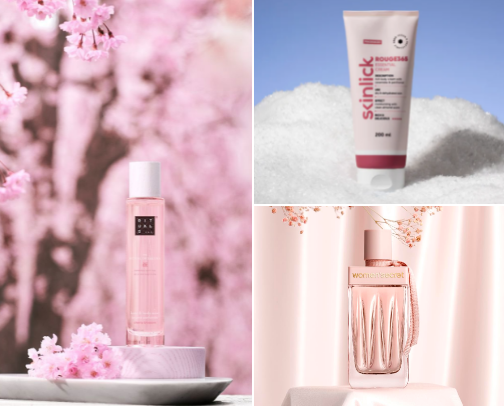 Affordable body care for every lady 🧖‍♀️ cover photo collage