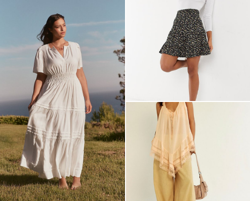 In Spring We Dress Cutie cover photo collage