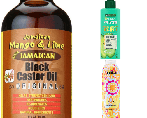 Good Hair Days Only✨ cover photo collage