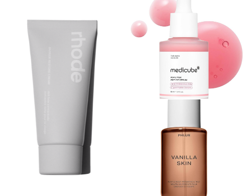 products in my shopping cart! cover photo collage