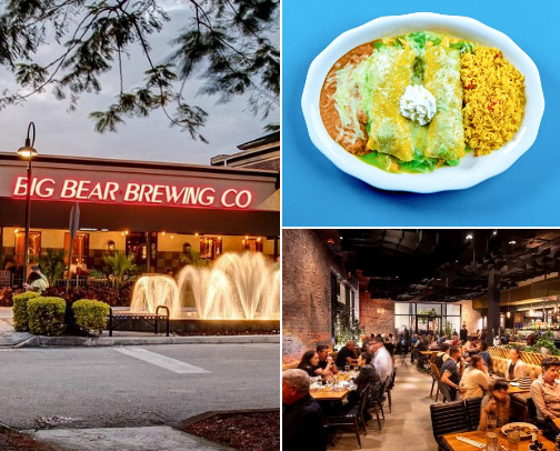 My top Coconut Creek recs cover photo collage