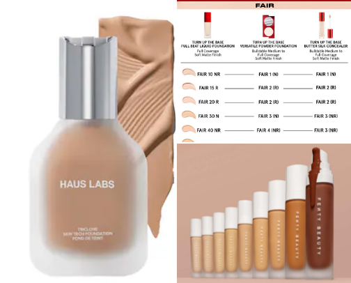 Makeup For Beginners to Pro cover photo collage