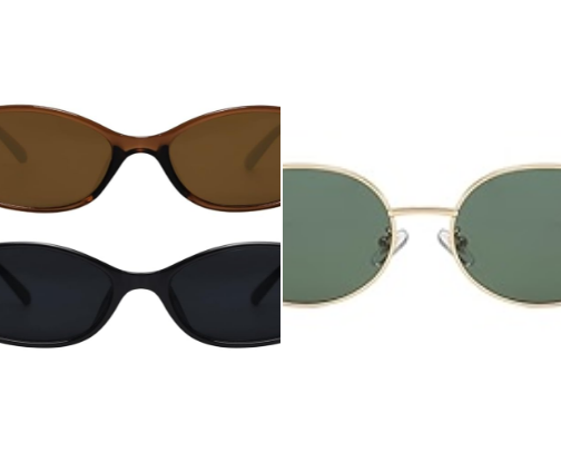 My favorite Sunglasses 😎 cover photo collage