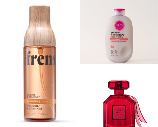 My favorite beauty recs cover photo collage