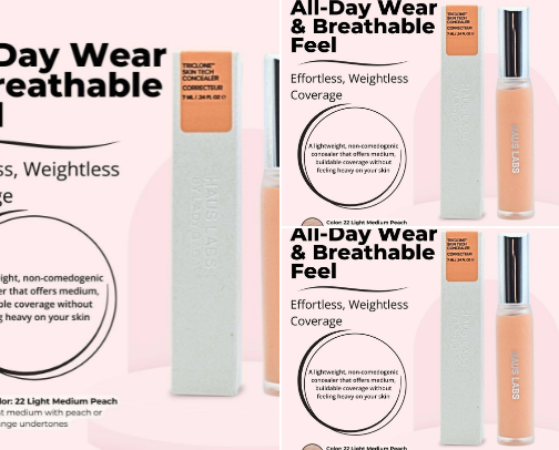 Best Concealer Brands cover photo collage