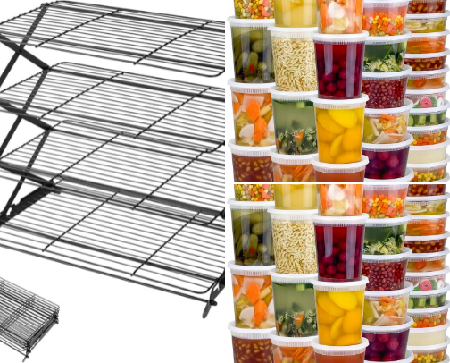 The Ultimate Baker's gift guide cover photo collage