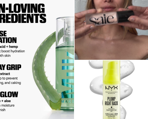 FULL FACE cover photo collage