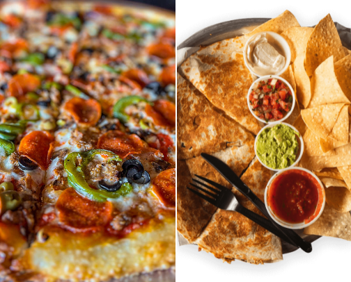 My top local recs cover photo collage