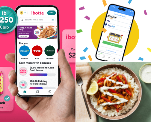 Best Gig & Reward Apps for Fast Cash cover photo collage
