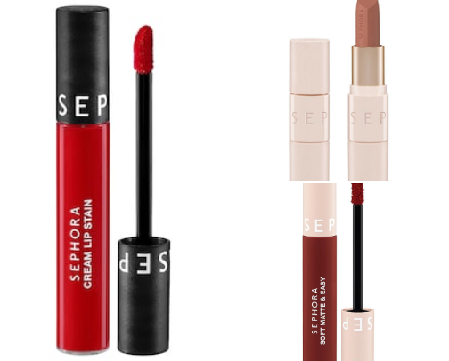 💄 “Sephora’s Hottest Lipsticks You’ll Love” cover photo collage