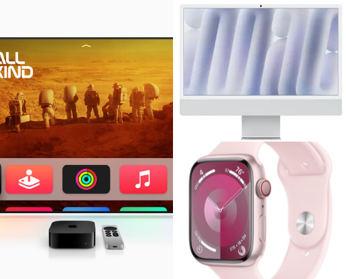 From my iPhone to my MacBook cover photo collage