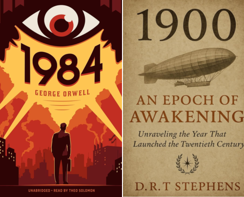Forbidden Knowledge Reading List cover photo collage