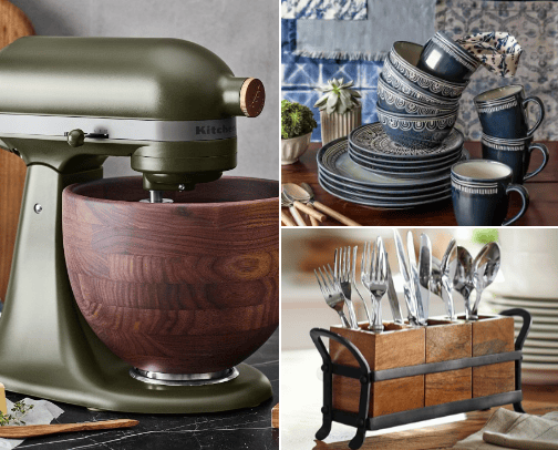 Favorite Kitchen Gadgets cover photo collage