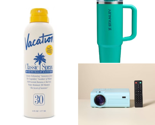 Essentials for the BEST SUMMER EVER ☀️ cover photo collage