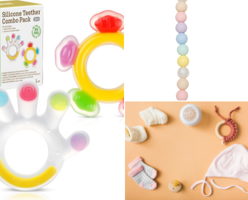Cute Baby Things I Didn’t Know I Needed (But Love) cover photo collage