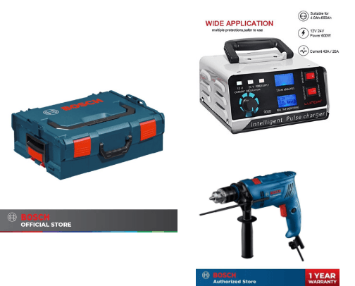 ⚙️ Equipment that must be in your garage cover photo collage