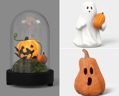 🎃 Target Halloween & Fall Finds $5 & Under! 🍂 cover photo collage