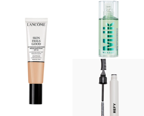 Sephora favorites cover photo collage