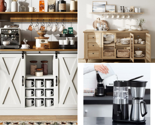 Must Haves in Your KITCHEN! cover photo collage