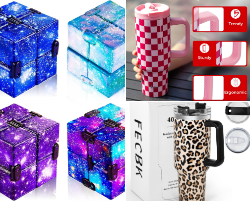 amazon finds under $25 cover photo collage