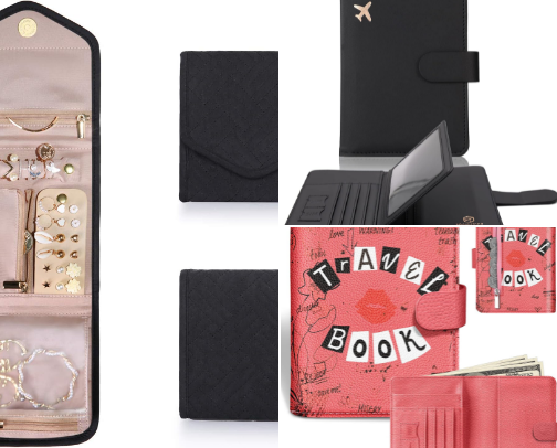 Travel Essential that I would actually use! cover photo collage