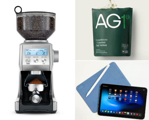 ☀️ My Morning Routine: Products That Make Me Productive cover photo collage