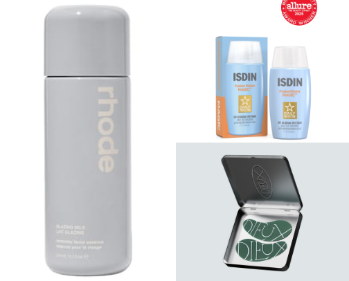 Luxury Beauty Products That Make Skin Look Healthy ✨ cover photo collage