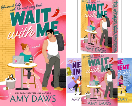Read Now - Wait With Me Romance Collection for Cozy Reading cover photo collage