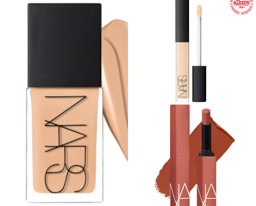 Best of Nars Cosmetics cover photo collage