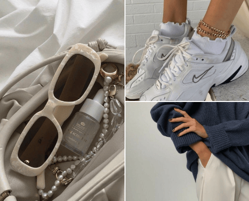 clothes,shoes and accessories 🛍️ cover photo collage