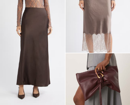 Affordable fashion finds for the perfect Fall holiday look! cover photo collage