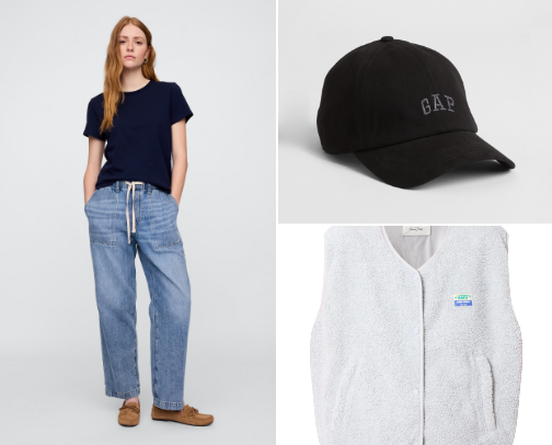 LOUNGEWEAR | Clothes that you want to snuggle in this winter cover photo collage