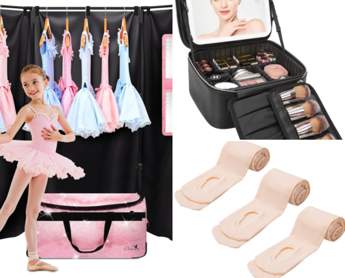 Amazon October 2026 Prime Sale Dance Deals cover photo collage