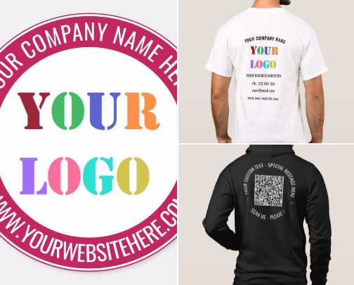 Promotional Business Products - Personalized Design Your Own cover photo collage