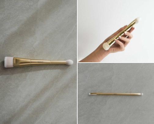 No Contest: Best Makeup Brushes cover photo collage