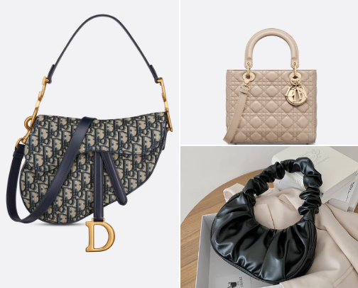 Beautiful, modern, elegant handbags for every occasion🌞 cover photo collage