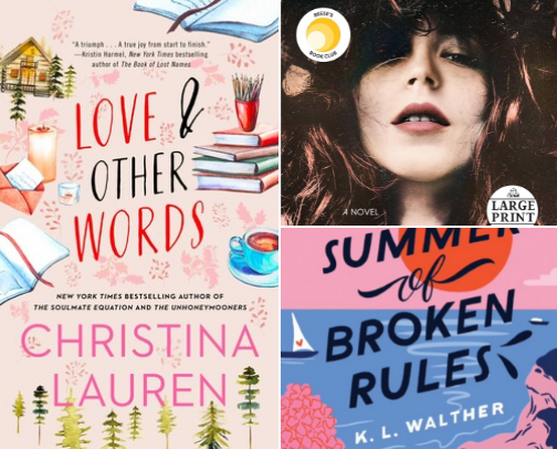 5 Star Reads to Add to Your TBR cover photo collage