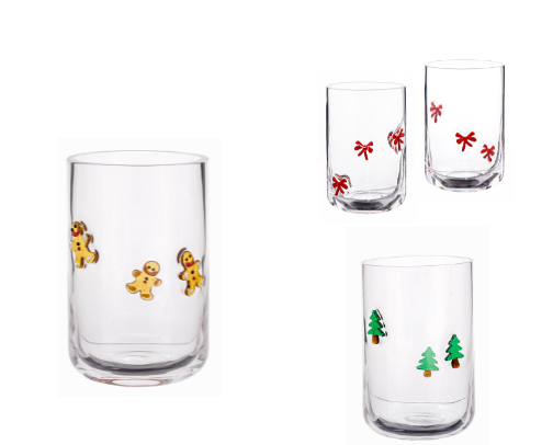 Christmas Cups 🎄 cover photo collage