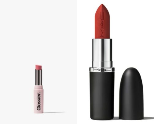 My favorite beauty recs cover photo collage