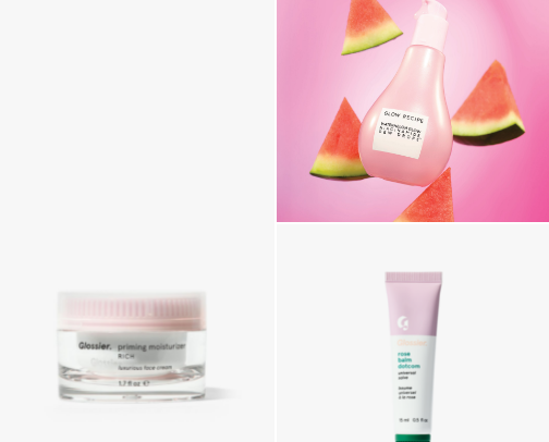 My beauty essentials that you NEED cover photo collage