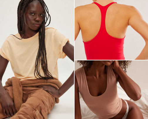 Comfy/cozy Fits That I Have in Literally Every Color cover photo collage