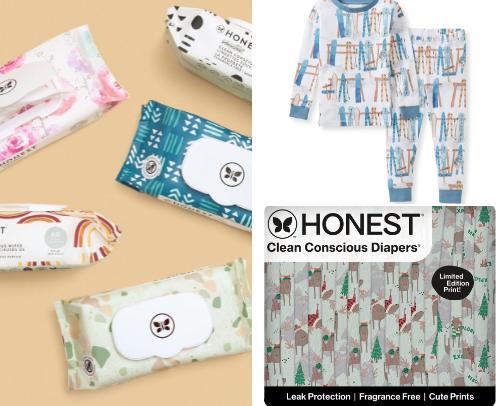 Non-toxic baby must haves cover photo collage