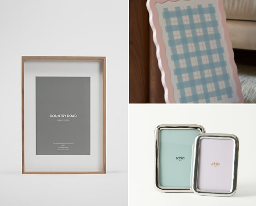 Most Unique Poster Frames cover photo collage