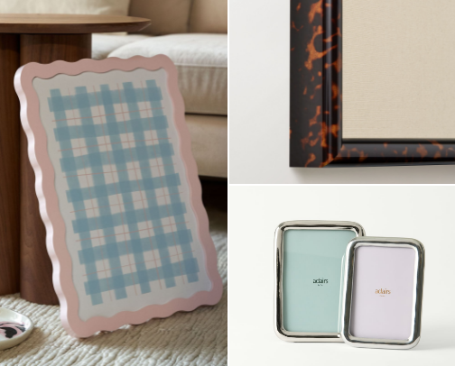 Quality Poster Frames cover photo collage