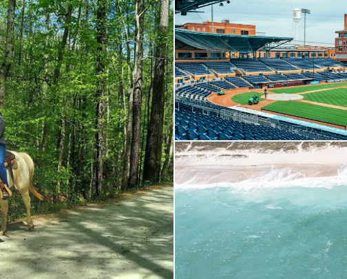 ♥️ NC cover photo collage