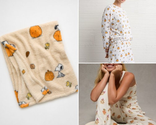 fall needs 🎃🍁 cover photo collage